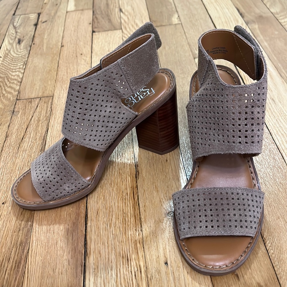 Franco Sarto Delores Heel - 5.5